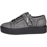 Scarpe Fornarina PIFTI9572WJA0600 Sneakers Bassa Donna GRIGIO