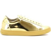 Scarpe Fornarina PIFAN9607WPA9100 Sneakers Donna Oro