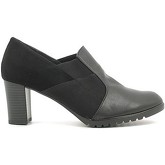 Scarpe Grace Shoes 861496 Tronchetto Donna Nero