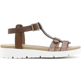 Sandali Grace Shoes 63581 Sandalo Donna Testa di moro