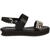 Sandali Guess FLAAR2 FAB03 Sandalo Donna Nero