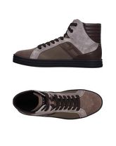 HOGAN REBEL Sneakers & Tennis shoes alte uomo