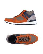 HOGAN REBEL Sneakers & Tennis shoes alte uomo