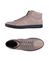 HOGAN Sneakers & Tennis shoes alte uomo