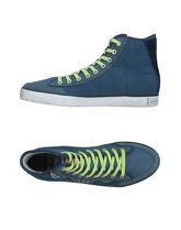 LAMBRETTA Sneakers & Tennis shoes alte uomo