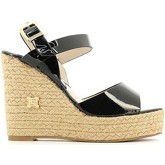 Sandali Laura Biagiotti 821 Sandalo zeppa Donna Nero