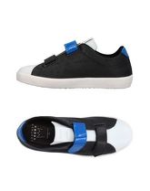 LEATHER CROWN Sneakers & Tennis shoes basse uomo