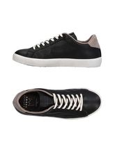 LEATHER CROWN Sneakers & Tennis shoes basse uomo