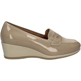 Sandali Nero Giardini P718001D Mocassino Donna Beige
