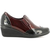 Scarpe Pitillos 1827 Mocassino Donna Rosso