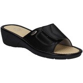 Scarpe Riposella 7863 Pantofola Donna Nero