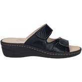 Scarpe Riposella 2551 Scalzato Donna Blu