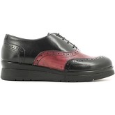 Scarpe Rogers 1520 Francesina Donna Nero