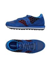 SAUCONY Sneakers & Tennis shoes basse uomo