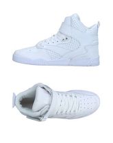 SUPRA Sneakers & Tennis shoes alte uomo