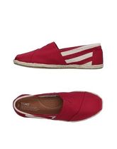 TOMS Espadrillas uomo