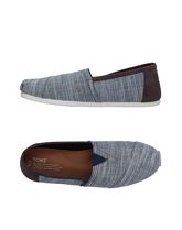 TOMS Sneakers & Tennis shoes basse uomo