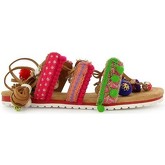 Sandali Alma En Pena V17641 Sandalo Donna Fuchsia