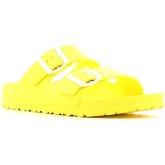 Sandali Birkenstock 129543 Scalzato Donna Giallo