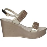 Sandali Cinzia Soft IAD17898-C Sandalo zeppa Donna Oro