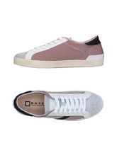 D.A.T.E. Sneakers & Tennis shoes basse uomo