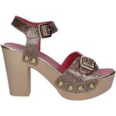 Sandali Fornarina PE17MI1022G091 Sandalo tacco Donna Oro