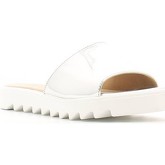 Sandali Grace Shoes 01F10S Scalzato Donna Argento