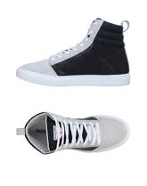 LAMBRETTA Sneakers & Tennis shoes alte uomo