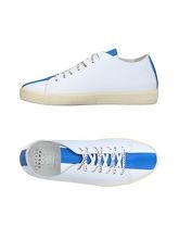 LEATHER CROWN Sneakers & Tennis shoes basse uomo