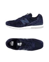 NEW BALANCE Sneakers & Tennis shoes basse uomo