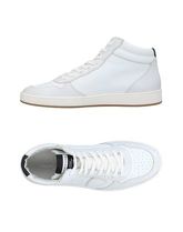 PHILIPPE MODEL Sneakers & Tennis shoes alte uomo