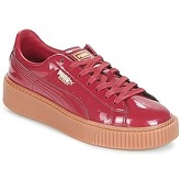 Scarpe Puma  Basket Platform Patent