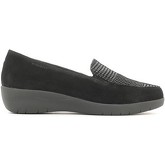 Scarpe Stonefly 107073 Mocassino Donna Nero