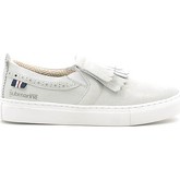 Scarpe Submariine London SML610012 Slip-on Donna Bianco