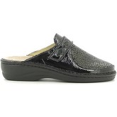 Pantofole Susimoda 6344 Pantofola Donna Nero
