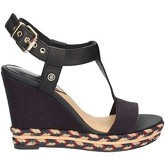 Sandali Tommy Hilfiger FW0FW00654 Sandalo zeppa Donna Blu