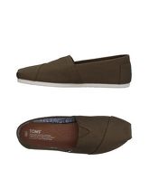 TOMS Sneakers & Tennis shoes basse uomo