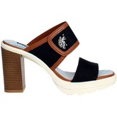 Sandali U.S Polo Assn. DESLY4090S6/H1 Ciabatta Donna BLU