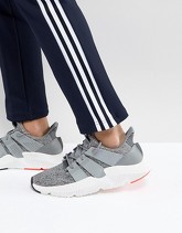 adidas Originals - Prophere - Sneakers grigie CQ3023 - Bianco