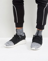 adidas Originals - Tubular Doom Primeknit BY3550 - Scarpe da ginnastica grigie - Grigio