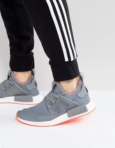 adidas Originals - NMD XR1 BY9925 - Scarpe da ginnastica grigie - Grigio