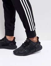 adidas Originals - EQT Cushion ADV BY9507 - Scarpe da ginnastica nere - Nero