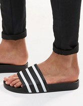 adidas Originals - Adilette 280647 - Slider - Nero