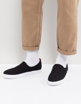 Dickies - Kansas - Sneakers senza lacci - Nero