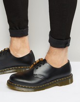 Dr Martens Original - 11838002 - Scarpe a 3 occhielli - Nero