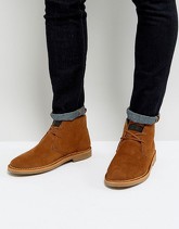 Farah - Lozza - Desert boots scamosciati - Cuoio