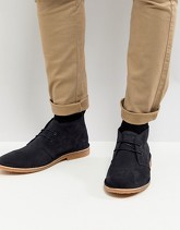 Jack & Jones - Desert boot - Navy