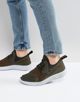 Nike - Lunar Charge 923619-301 - Scarpe da ginnastica verdi - Verde