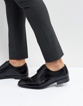 Red Tape - Scarpe brogue eleganti nere - Nero