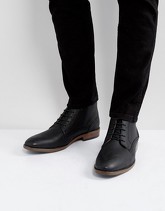 River Island - Chukka neri - Nero